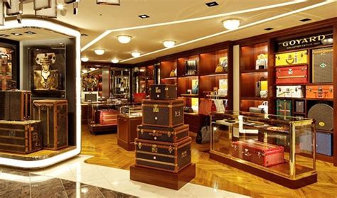 goyard dubai shopping.